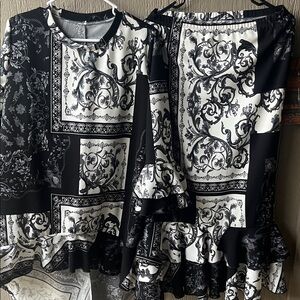 Custom Made Outfit Set